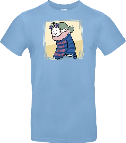 Hier bitte keine Schuld abladen