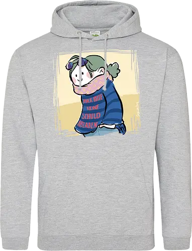 Hier bitte keine Schuld abladen