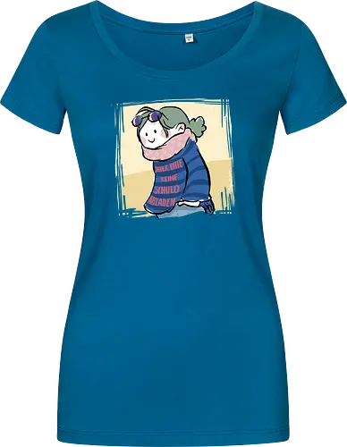 Hier bitte keine Schuld abladen