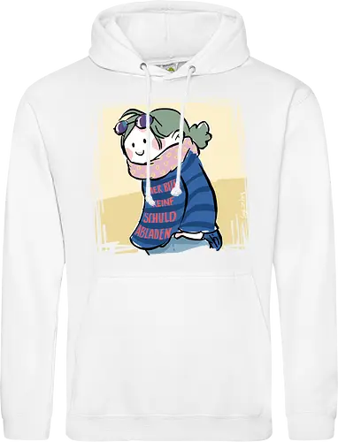 Hier bitte keine Schuld abladen