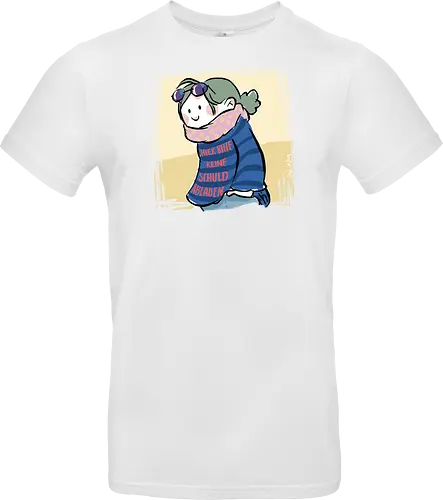 Hier bitte keine Schuld abladen