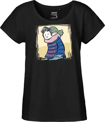 Hier bitte keine Schuld abladen