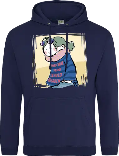 Hier bitte keine Schuld abladen