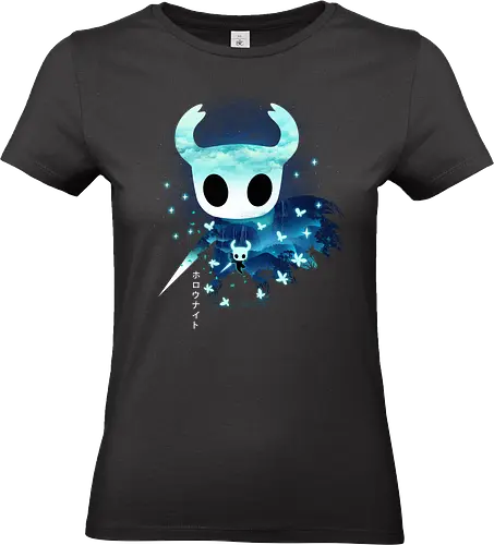 The Knight - gaming, games, hornet, the hollow knight - Standard T-Shirt (Women)