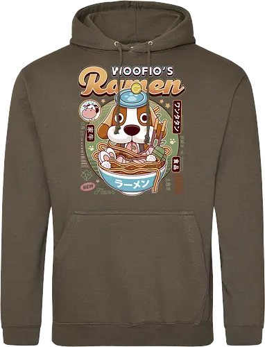 Woofio Vintage Ramen