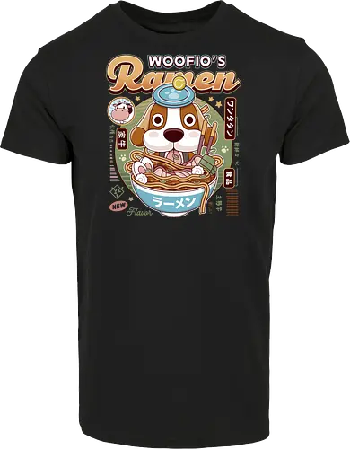Woofio Vintage Ramen