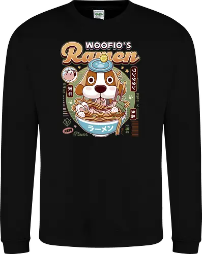Woofio Vintage Ramen