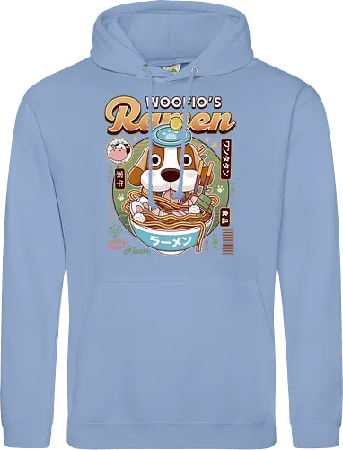 Woofio Vintage Ramen
