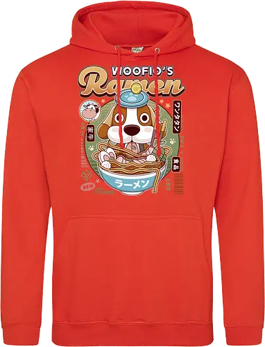 Woofio Vintage Ramen