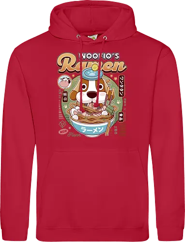 Woofio Vintage Ramen