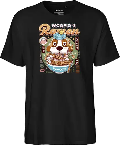 Woofio Vintage Ramen