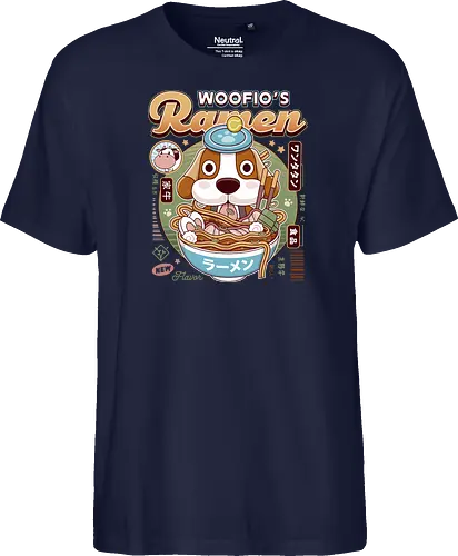Woofio Vintage Ramen