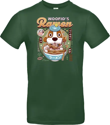 Woofio Vintage Ramen