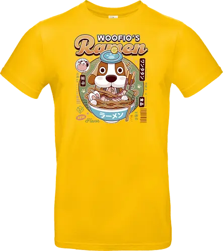 Woofio Vintage Ramen