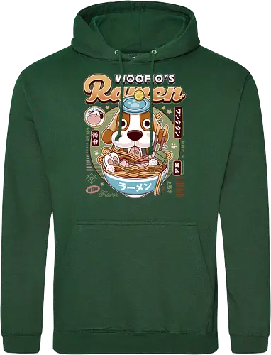 Woofio Vintage Ramen
