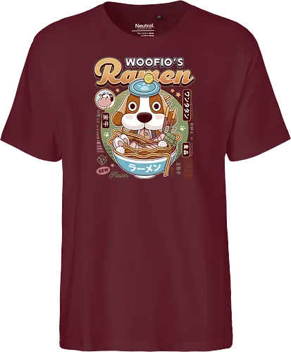 Woofio Vintage Ramen