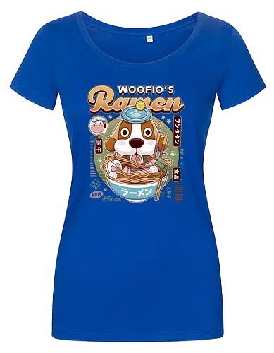 Woofio Vintage Ramen