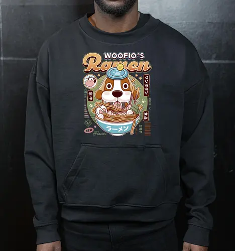 Woofio Vintage Ramen