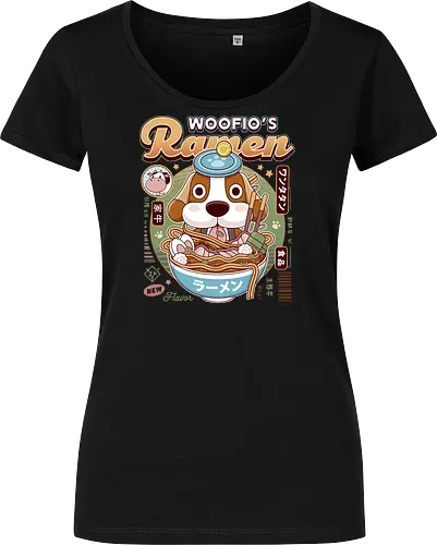 Woofio Vintage Ramen