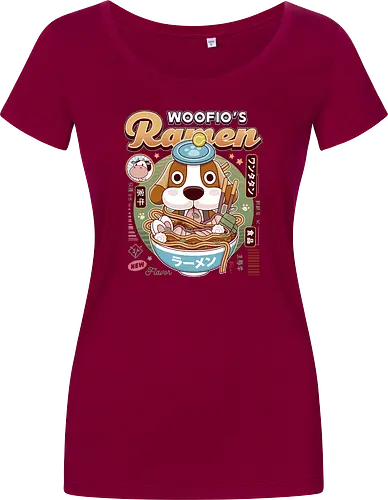 Woofio Vintage Ramen