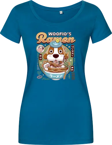 Woofio Vintage Ramen