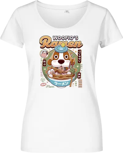 Woofio Vintage Ramen