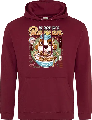 Woofio Vintage Ramen