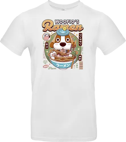 Woofio Vintage Ramen