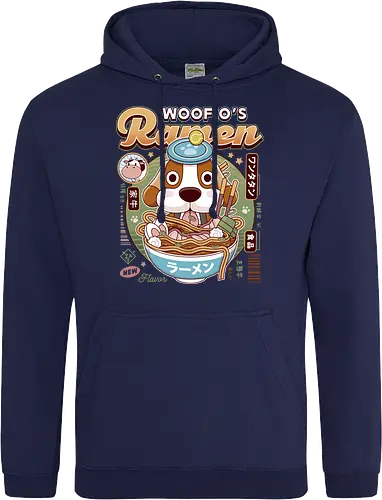 Woofio Vintage Ramen