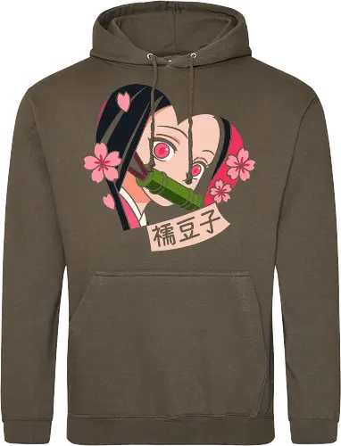 Heart of Nezuko