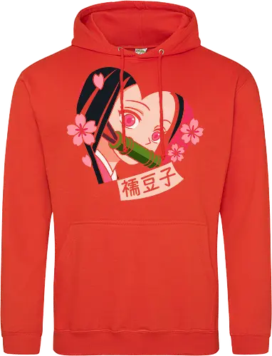 Heart of Nezuko