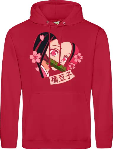 Heart of Nezuko