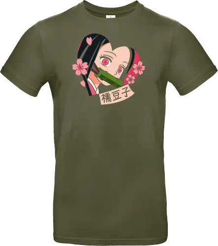 Heart of Nezuko