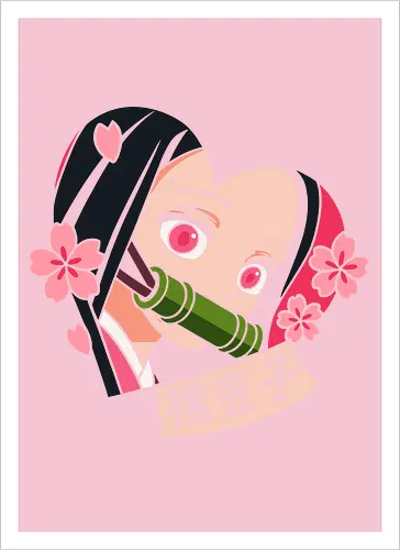 Heart of Nezuko