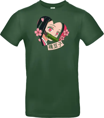 Heart of Nezuko