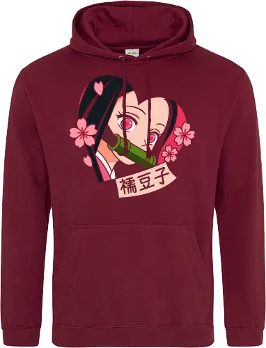 Heart of Nezuko