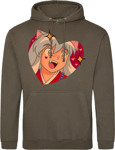 A Wild Inuyasha Appears