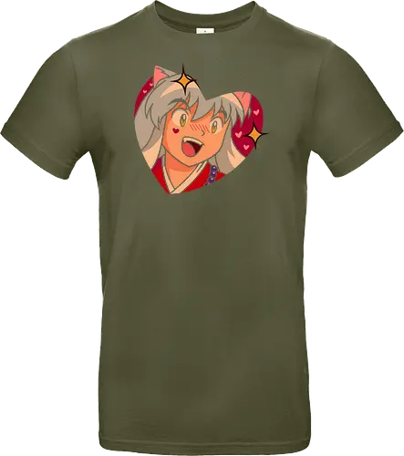 A Wild Inuyasha Appears
