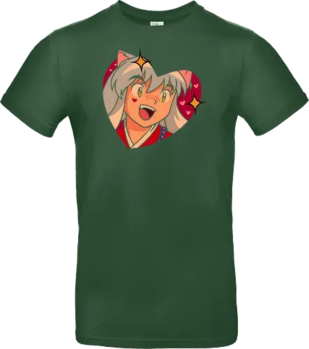 A Wild Inuyasha Appears