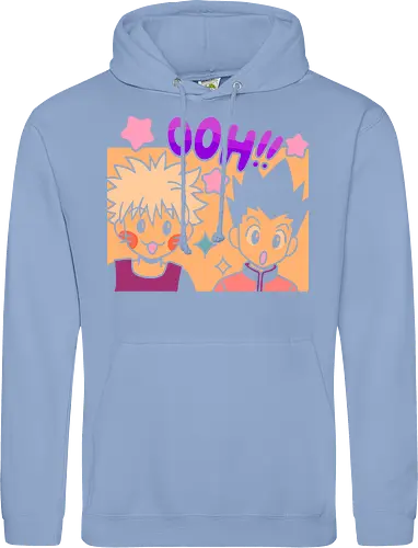 Gon and Killua's Happy Ooh!