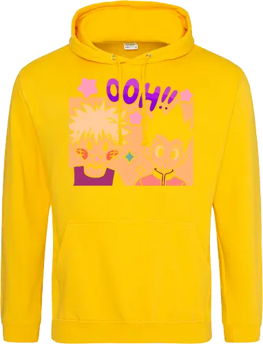 Gon and Killua's Happy Ooh!