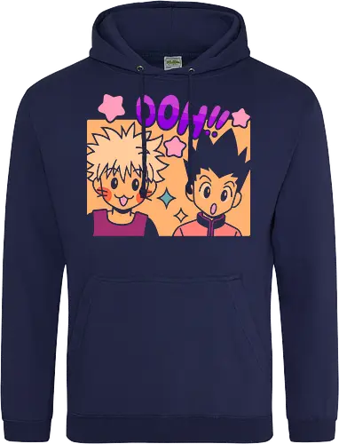 Gon and Killua's Happy Ooh!