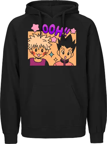 Gon and Killua's Happy Ooh!