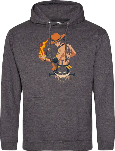 Flame Fist Portgas D. Ace
