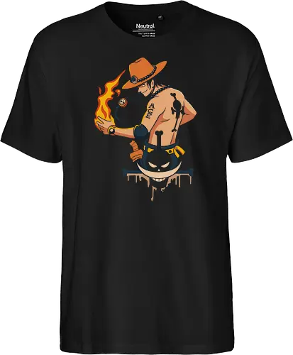 Flame Fist Portgas D. Ace