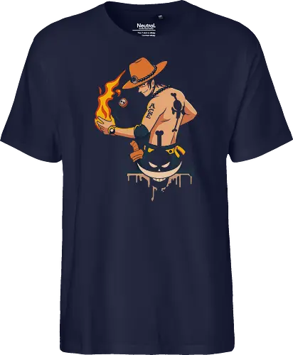 Flame Fist Portgas D. Ace
