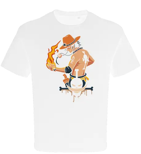 Flame Fist Portgas D. Ace