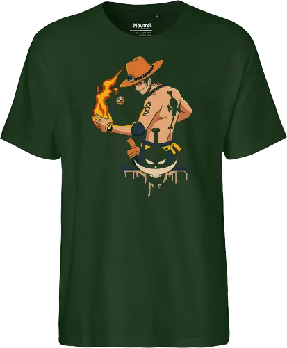 Flame Fist Portgas D. Ace
