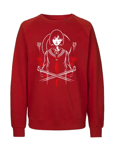 High School Student - silent hill ƒ, hinako shimizu, sakuko igarashi, shu iwai, rinko nishida, kashimashi, Horror, silent hill 2, japan, japanese video game, survival horror game, monster, video games, gaming - Fairtrade Sweatshirt