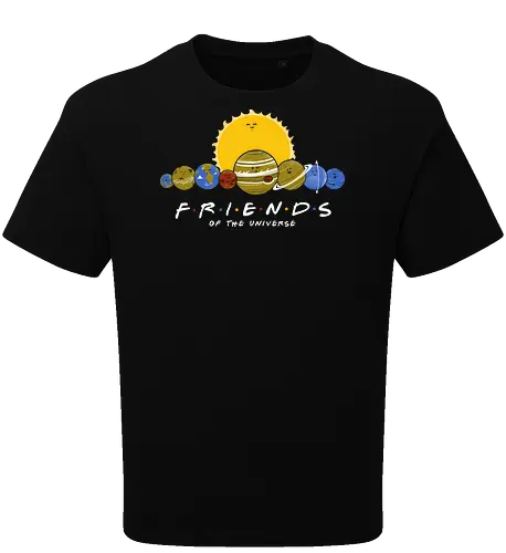 Friends of the Universe